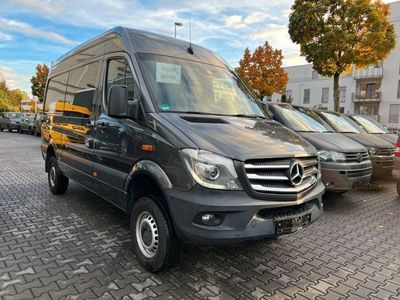 gebraucht Mercedes Sprinter 