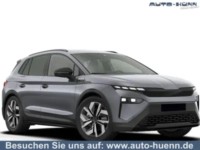 Neu Skoda Elroq SportLine 210 kW (286 PS) 2026 Graphitegrau metallic SUV