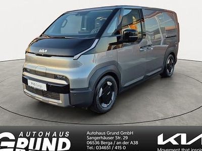 Grau Neu 2026 Kia PV5 Comfort Van / Kleinbus | 44.890 € (Etwas zu teuer)