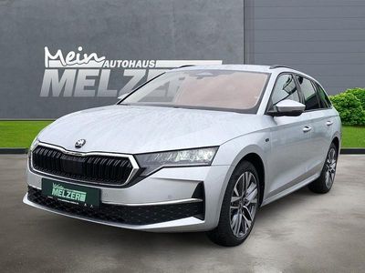 Neu Skoda Octavia Tour 116 PS (85 kW) 2025 Silber Limousine