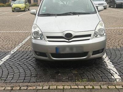 Toyota Corolla Verso