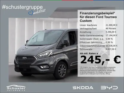 Gebraucht Ford Tourneo