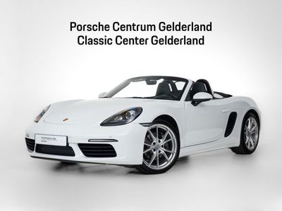 Porsche 718 Boxster