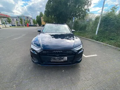 Gebraucht Audi A6 Sport 340 PS (250 kW) 2022 Blau Kombi
