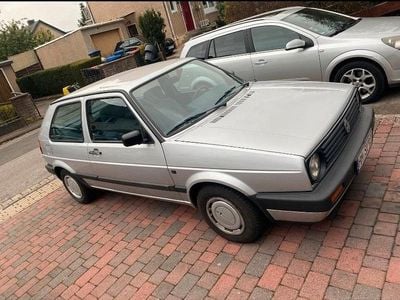 Gebraucht VW Golf II 90 PS (66 kW) 1989 Grau Kleinwagen