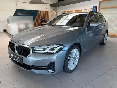 Gebraucht BMW 530