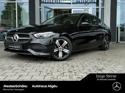 Gebraucht Mercedes C300 Avantgarde 265 PS (194 kW) 2025 Schwarz Limousine