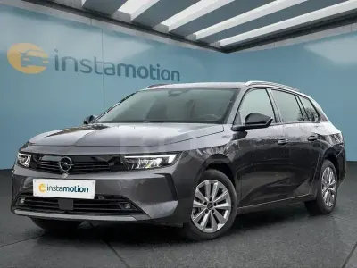 Gebraucht Opel Astra 131 PS (96 kW) 2023 Grau Kleinwagen