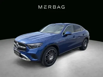 Gebraucht Mercedes GLC200 204 PS (150 kW) 2025 Blau SUV