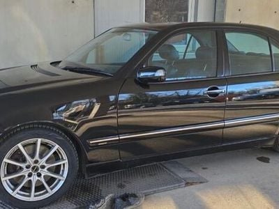 Mercedes E430