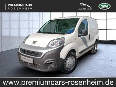 Gebraucht Fiat Fiorino 95 PS (69 kW) 2022 Weiß Van / Kleinbus