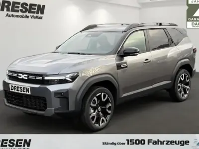 Ny Dacia Bigster Journey 155 HK (114 kW) 2025 Grøn SUV