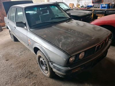 gebraucht BMW 325 e30 ix