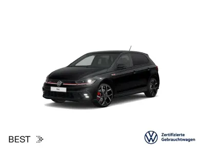 Usata VW Polo GTI 207 CV (152 kW) 2023 Nero Utilitaria