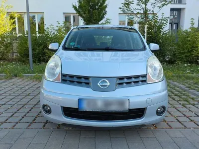 Gebraucht Nissan Note