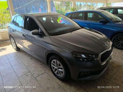 Usata Skoda Fabia Ambition 95 CV (69 kW) 2023 Grigio Utilitaria