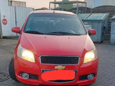 Gebraucht Chevrolet Aveo