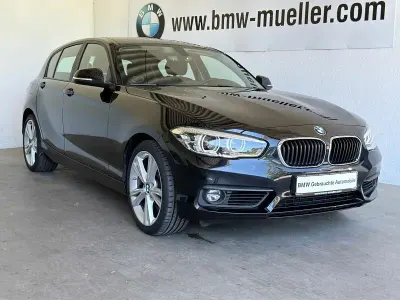 Używany BMW 120