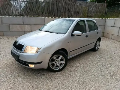 Gebraucht Skoda Fabia