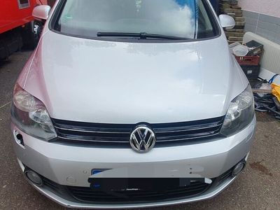 gebraucht VW Golf Plus 1.6 LPG Prins