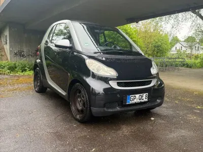 Occasion Smart ForTwo Coupé 71 ch (52 kW) 2009 Noir Coupé