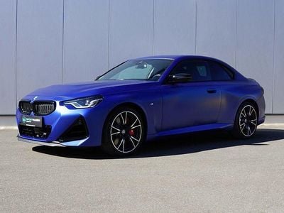 Gebraucht BMW M240 M Sport 374 PS (275 kW) 2025 Blau Coupé