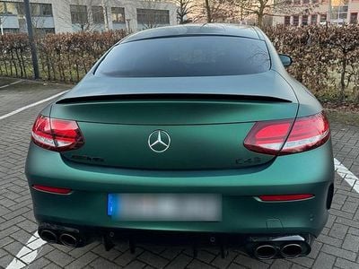Mercedes C43 AMG