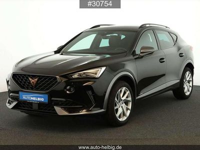 Gebraucht Cupra Formentor 150 PS (110 kW) 2023 Mitternachtsschwarz metallic SUV