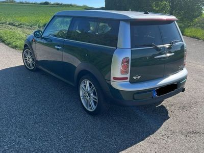 Mini Cooper Clubman