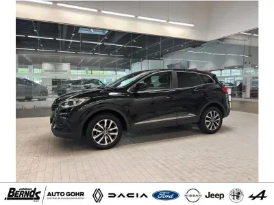 Gebraucht Renault Kadjar Business 140 PS (102 kW) 2022 Schwarz SUV