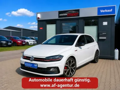 Gebraucht VW Polo Beats 200 PS (147 kW) 2019 Pure white Kleinwagen