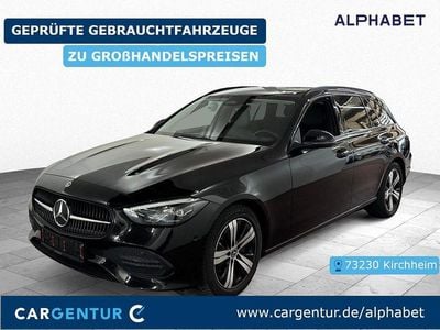 Mercedes C200