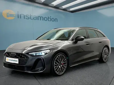 Gebraucht Audi S5 367 PS (269 kW) 2025 Grau Kombi