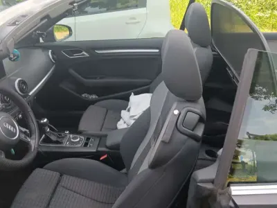 Używany Audi A3 Cabriolet
