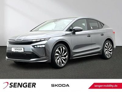 Usata Skoda Enyaq iV SportLine 210 kW (286 CV) 2026 Grigio SUV