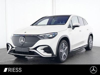 Gebraucht Mercedes EQE350 AMG 214 kW (292 PS) 2024 Manufaktur diamantweiß bright SUV