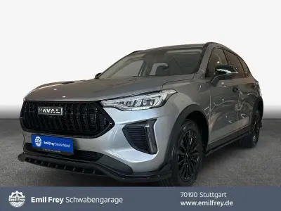 Ny Haval Jolion Lux 177 HK (130 kW) 2026 Grå SUV
