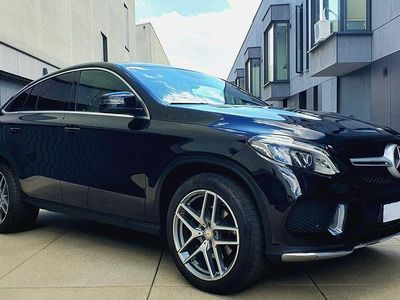 Mercedes GLE350
