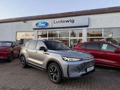 Brugt Baic X75 177 HK (130 kW) 2024 Sølv SUV