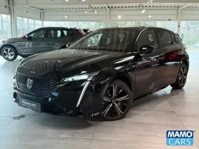 Usata Peugeot 308 GT 181 CV (133 kW) 2022 Nero Berlina