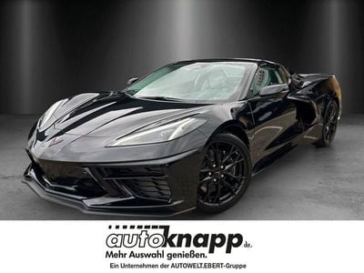 Corvette C8