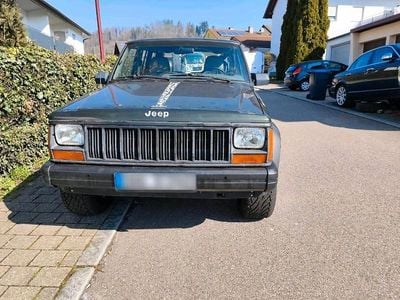 Gebraucht Jeep Cherokee 116 PS (85 kW) 1995 Grün SUV