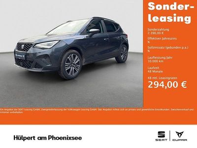 Gebraucht Seat Arona 116 PS (85 kW) 2025 Magnetic tech SUV