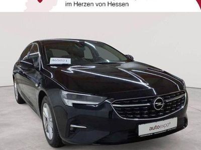 Schwarz Gebraucht 2022 Opel Insignia Elegance Limousine | 18.989 € (Fairer Preis)