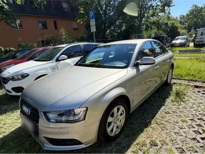 Gebraucht Audi A4