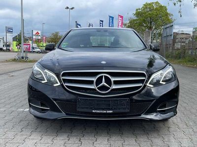 gebraucht Mercedes E200 7G-TRONIC Avantgarde AHK*AIRMATIC*MASSAGE