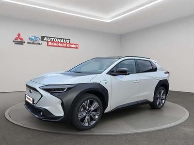 Gebraucht Subaru Solterra Platinum 160 kW (218 PS) 2025 Plat. white prl mica SUV