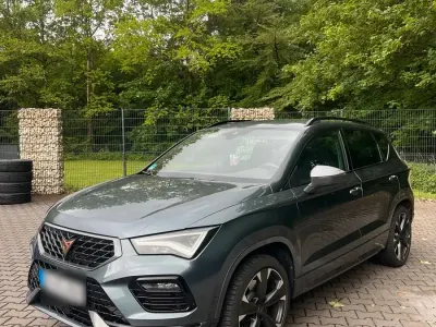 Używany Cupra Ateca 300 KM (220 kW) 2021 Szary SUV
