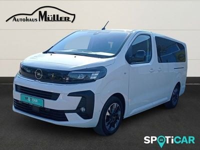 Opel Zafira Life