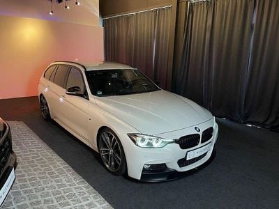 Gebraucht BMW 340 M Sport 326 PS (239 kW) 2019 Weiß Kombi